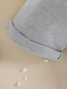 StyleCast Boys Grey Printed T-shirt with Shorts