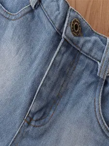 StyleCast Girls Cream-Coloured Printed Top With Shorts