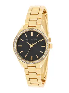 French Connection Women Watch Gift Set FCW07GM-B