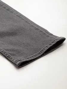 U.S. Polo Assn. Denim Co. Men Slim Fit Heavy Fade Stretchable Jeans