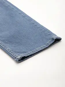 U.S. Polo Assn. Denim Co. Men Heavy Fade Printed Stretchable Jeans