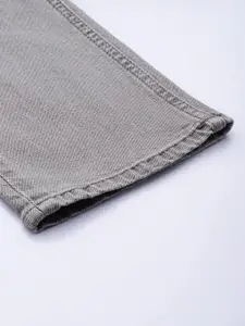 U.S. Polo Assn. Denim Co. Men Mid Rise Slim Fit Light Fade Stretchable Jeans