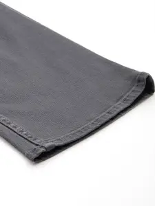 U.S. Polo Assn. Denim Co. Men Slim Fit Heavy Fade Stretchable Jeans