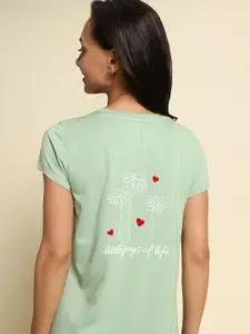 Van Heusen Pure Cotton T-Shirt Nightdress