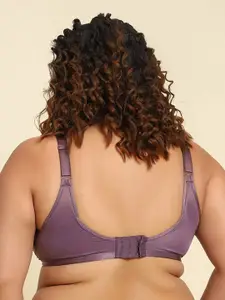 Van Heusen Plus Size Full Coverage All Day Comfort Everyday Bra