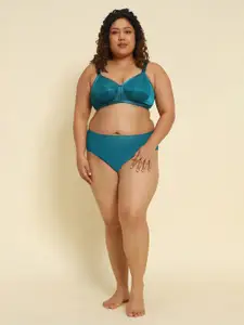 Van Heusen Plus Size Full Coverage All Day Comfort Everyday Bra