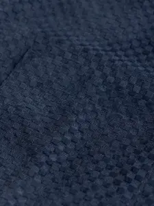 Snitch Classic Slim Fit Textured Casual Shirt