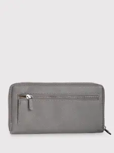 Caprese Women Leather Zip Around Wallet