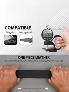 Provogue Men Leather Belt