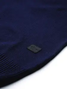 Roadster Men Striped Pullover