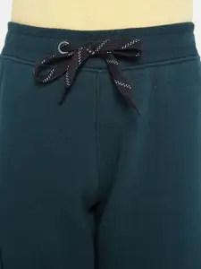 Octave Boys Regular Fit Fleece Joggers