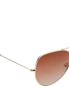 KOSCH ELEMENTE Men Aviator Sunglasses With UV Protected Lens KST 23836(S) C1