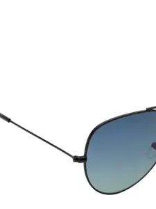 KOSCH ELEMENTE Men Aviator Sunglasses With UV Protected Lens KST 23836(S) C2