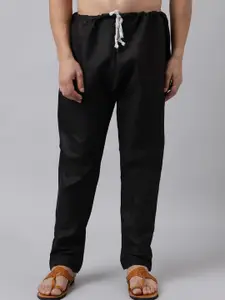 hangup trend Shirt Collar Pathani Kurta with Pyjamas