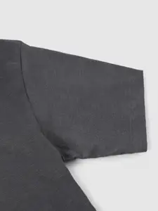 max Girls Chip 'n Dale: Rescue Rangers Printed Crop Cotton T-shirt