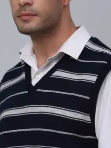 Cantabil Reversible Acrylic Sweater Vest