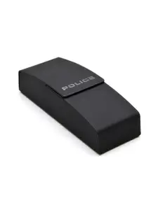 Police Men Square Sunglasses with UV Protected Lens SPLL08K63530PSG