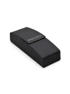 Police Men Square Sunglasses with UV Protected Lens SPLL16K58V78XSG