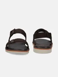 Bugatti Dorfu Men Leather Comfort Sandals
