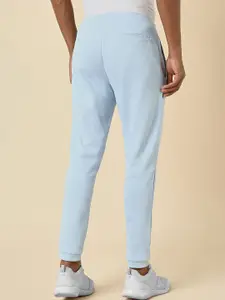 Allen Solly Men Mid Rise Pure Cotton Joggers