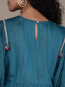 aarke Ritu Kumar Pleated Kurti