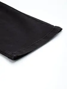 WROGN Men Anti Fit Light Fade Stretchable Mid-Rise Jeans