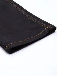 WROGN Men Relaxed Fit Stretchable Jeans