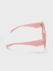 20Dresses Women Full Rim Oversized Rectangle Sunglasses SG010980