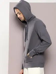 Kook N Keech Men Hooded Pure Cotton Sweatshirt