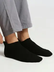 Socksxpress Pack of 3 Men Bamboo Half Terry Ankle Socks