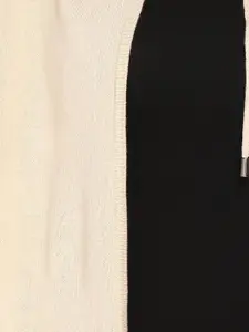 NEUDIS Hooded Open Front Shrug