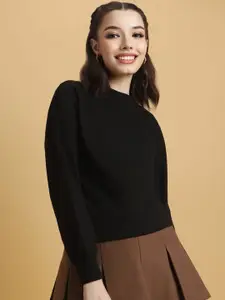 FOREVER 21 Round Neck Sweatshirt