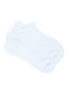 Socksxpress Pack of 3 Men Bamboo Half Terry Ankle Socks