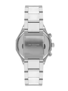 Lee Cooper Men Bracelet Style Straps Analogue Chronograph Watch LC07807.340