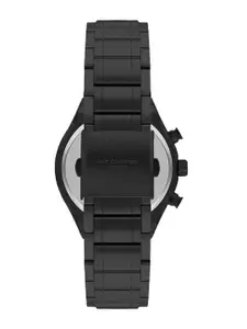 Lee Cooper Men Stainless Steel Bracelet Style Analogue Chronograph Watch LC07853.690