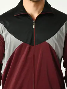 BAESD Pack Of 3 Colourblocked Tracksuits