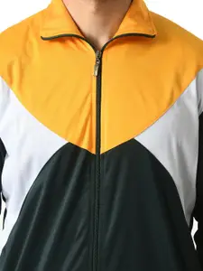 BAESD Pack Of 3 Colorblocked Mid-Rise Tracksuits