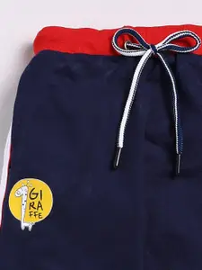 BAESD Boys Mid Rise Cotton Joggers