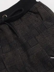 BAESD Boys Printed Cotton Track Pant