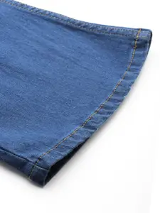 DressBerry Women Flared Stretchable Jeans