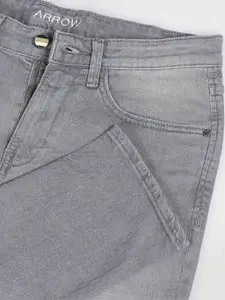 Arrow Sport Men Slim Fit Clean Look Jeans