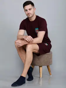 Dollar Socks Men Pack Of 6 Ankle-Length Socks