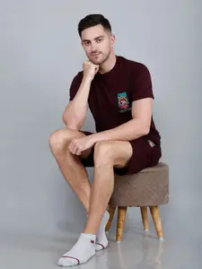 Dollar Socks Men Pack Of 3 Ankle-Length Socks