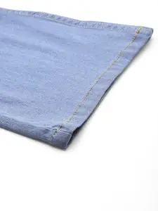 Chemistry Women Bootcut High-Rise Stretchable Jeans