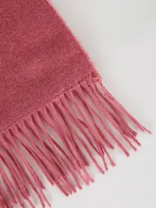 DeFacto Women Tasselled Border Scarf