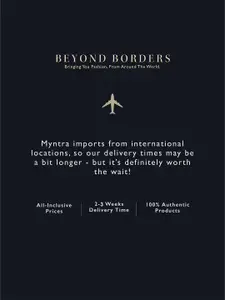 DeFacto Women Striped Tasselled Border Scarf