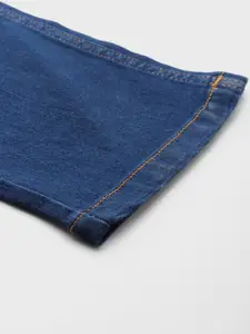 The Roadster Lifestyle Co. Men Slim Fit Light Fade Stretchable Jeans