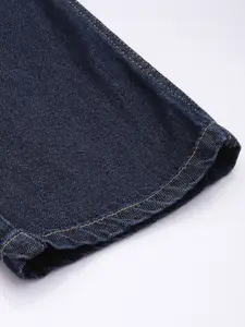 The Roadster Life Co. Men Pure Cotton Relaxed Fit Jeans