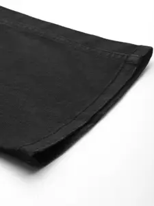 The Roadster Lifestyle Co. Men Bootcut Stretchable Jeans