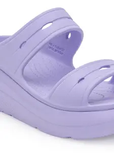 Red Tape Women Anti Slip Rubber Sliders